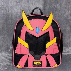 🔥🔥🔥 GameMaster + Heroicouture Convertible Ita Backpack Size: OS🔥🔥🔥